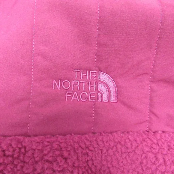 The North Face Cragmont Craigmont Fleece Jacket Deep Purple XL - Picture 7 of 12